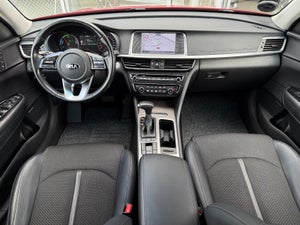 Kia Optima PHEV SW aut.