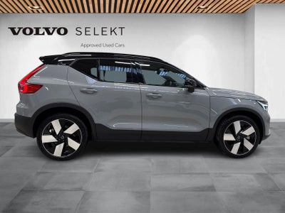 Volvo XC40 ReCharge Twin Ultimate billede 2