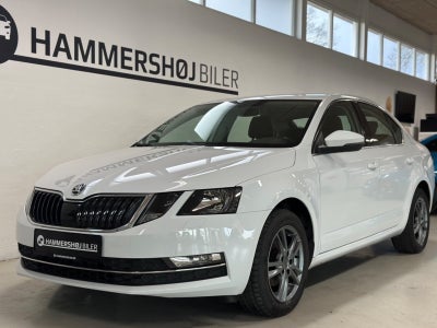 Skoda Octavia 1,6 TDi 115 Style DSG 5d