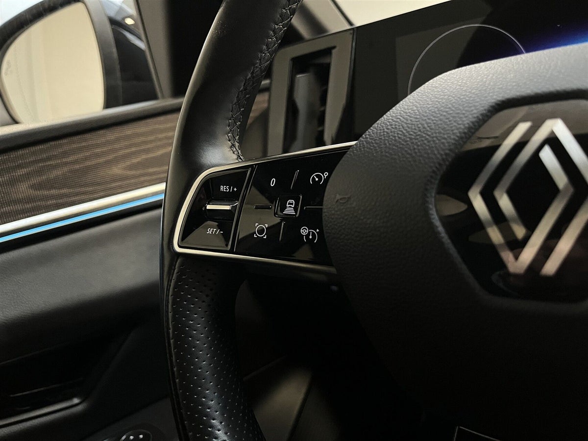 Renault Megane E-Tech Iconic billede 7