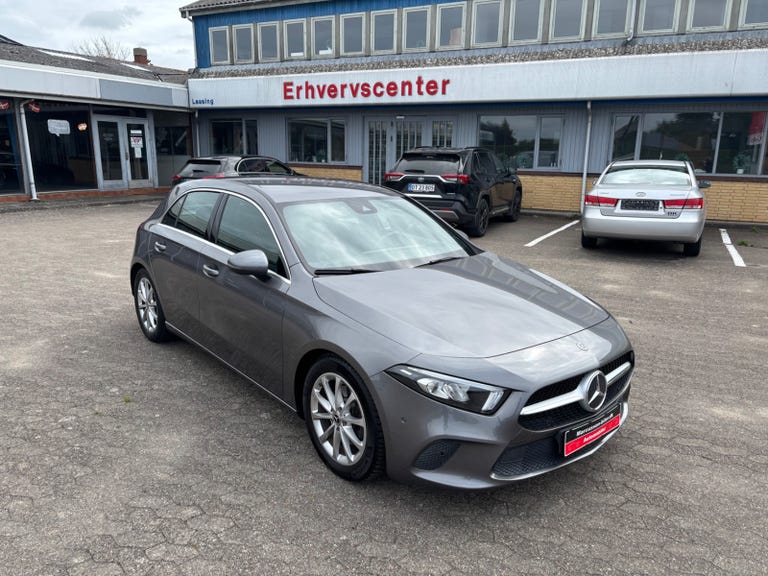 Mercedes A200 Progressive Line aut.