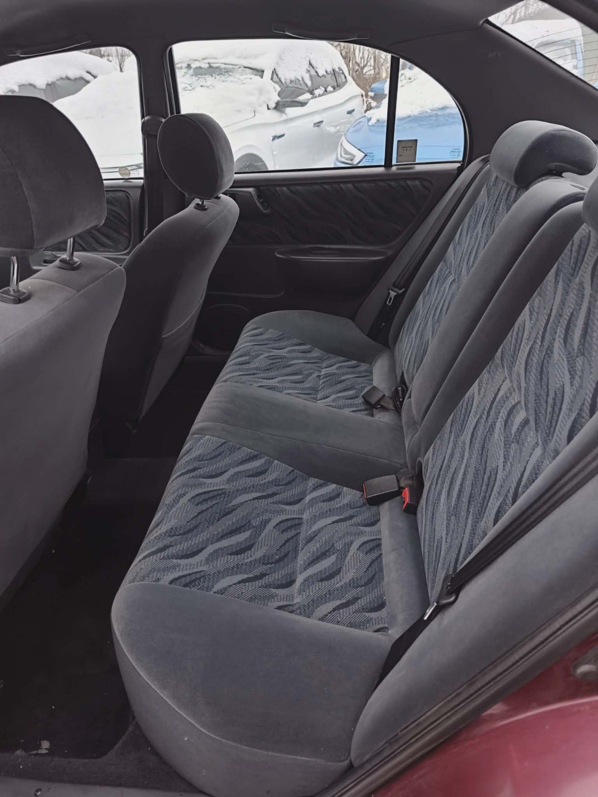 Billede af Toyota Carina E 2,0 GLi aut.