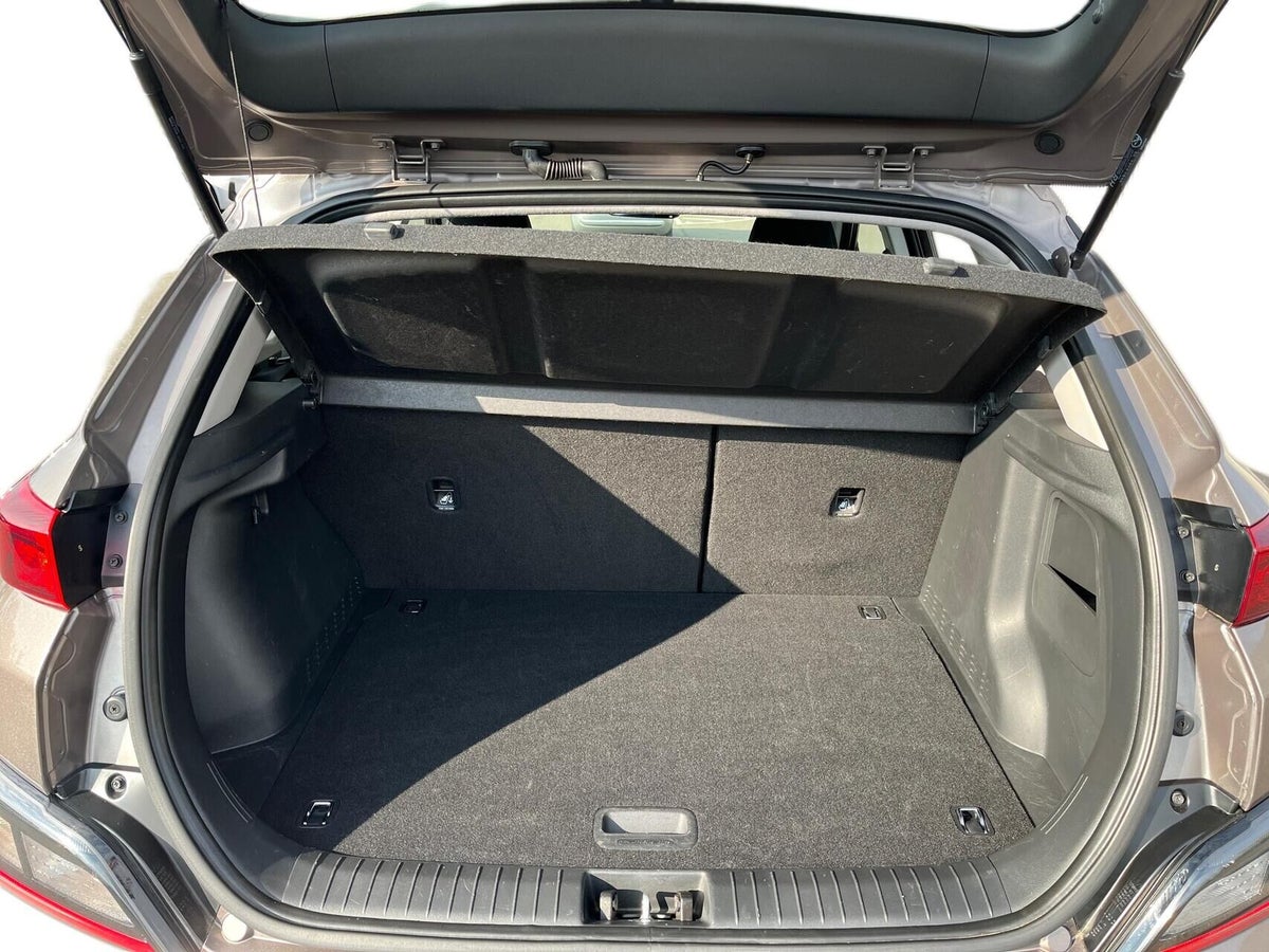 Hyundai Kona EV Select billede 13