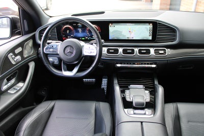 Mercedes GLE350 de AMG Line aut. 4Matic