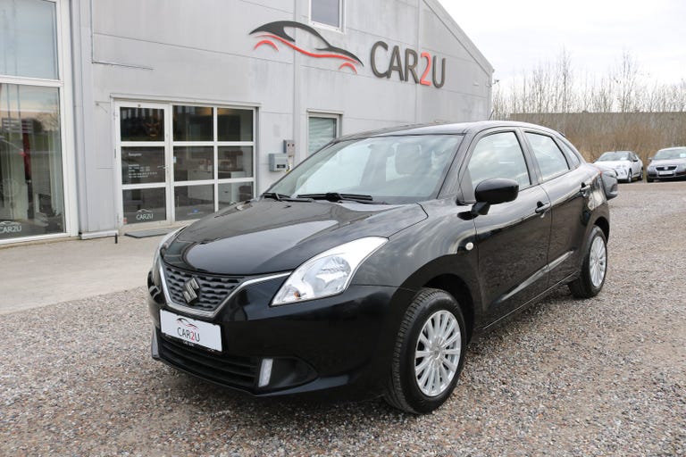 Suzuki Baleno Boosterjet Active