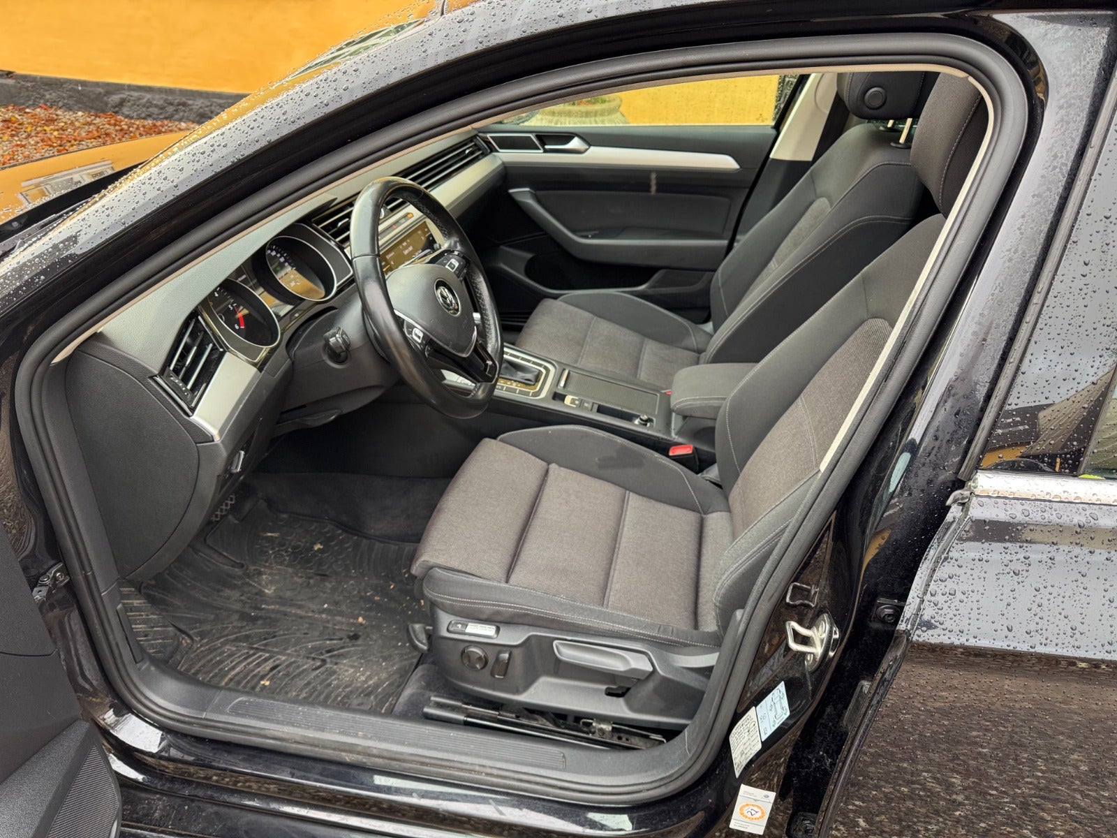 Billede af VW Passat 2,0 TDi 150 Comfortline Variant DSG