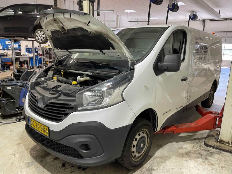 Renault Trafic T29 dCi 120 L2H1