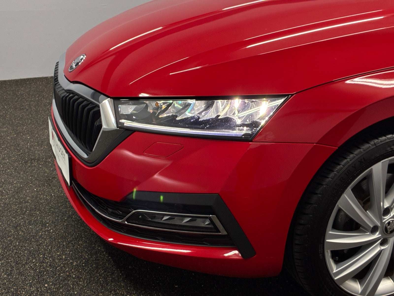 Billede af Skoda Octavia 1,4 TSi iV Plus DSG