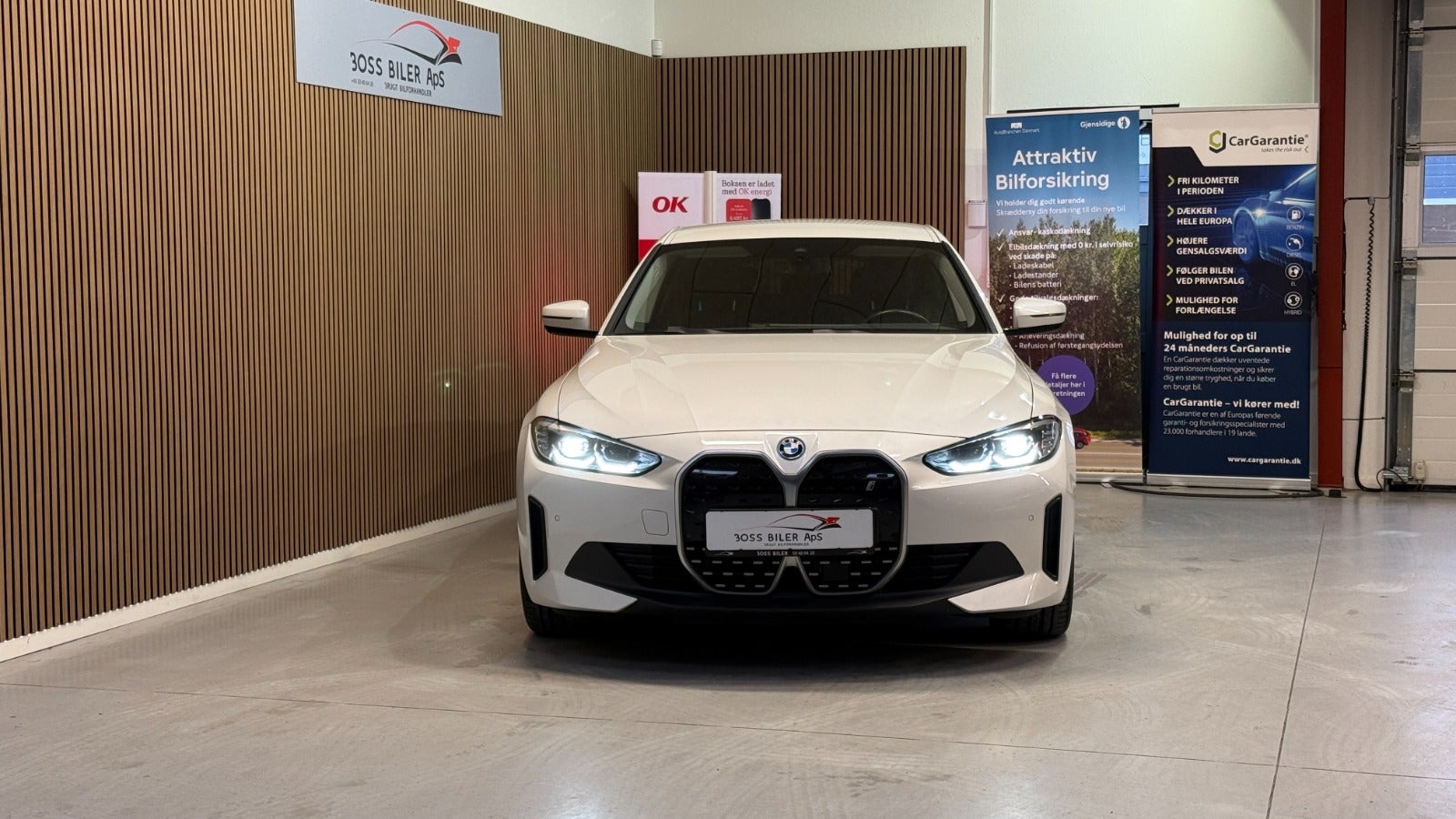 Billede af BMW i4  eDrive35