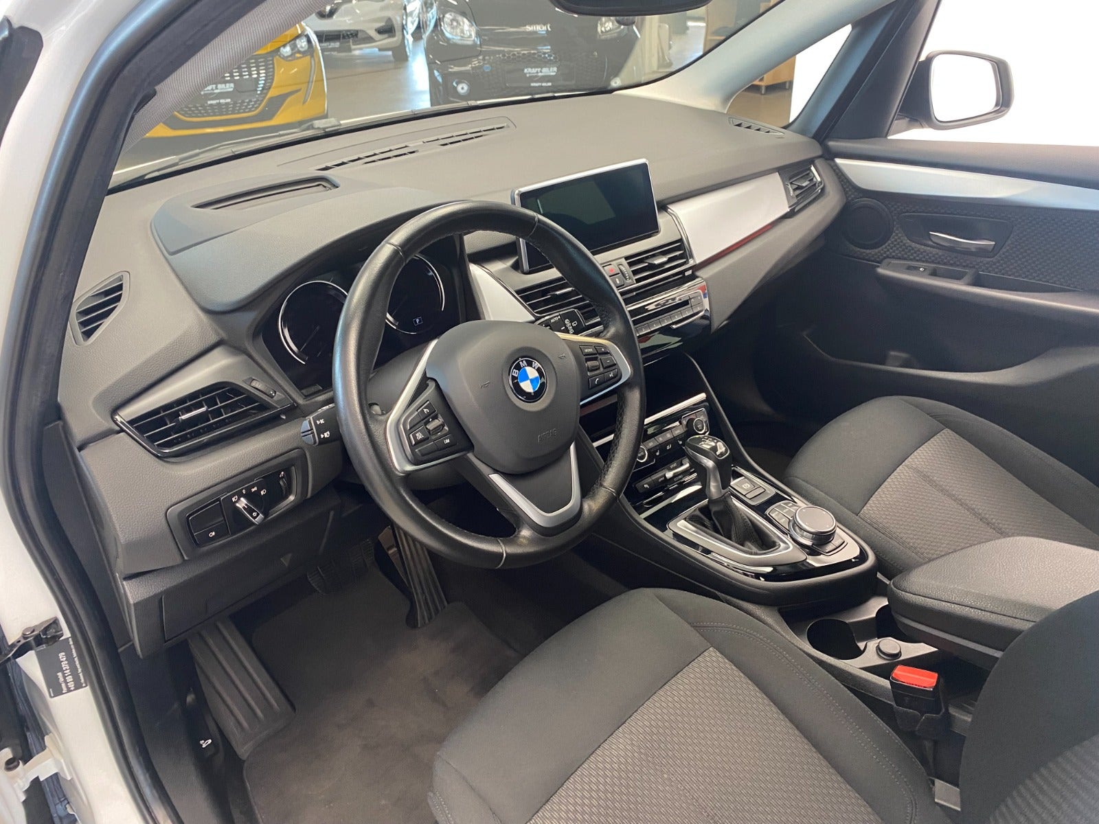 Billede af BMW 225xe 1,5 Active Tourer iPerformance aut