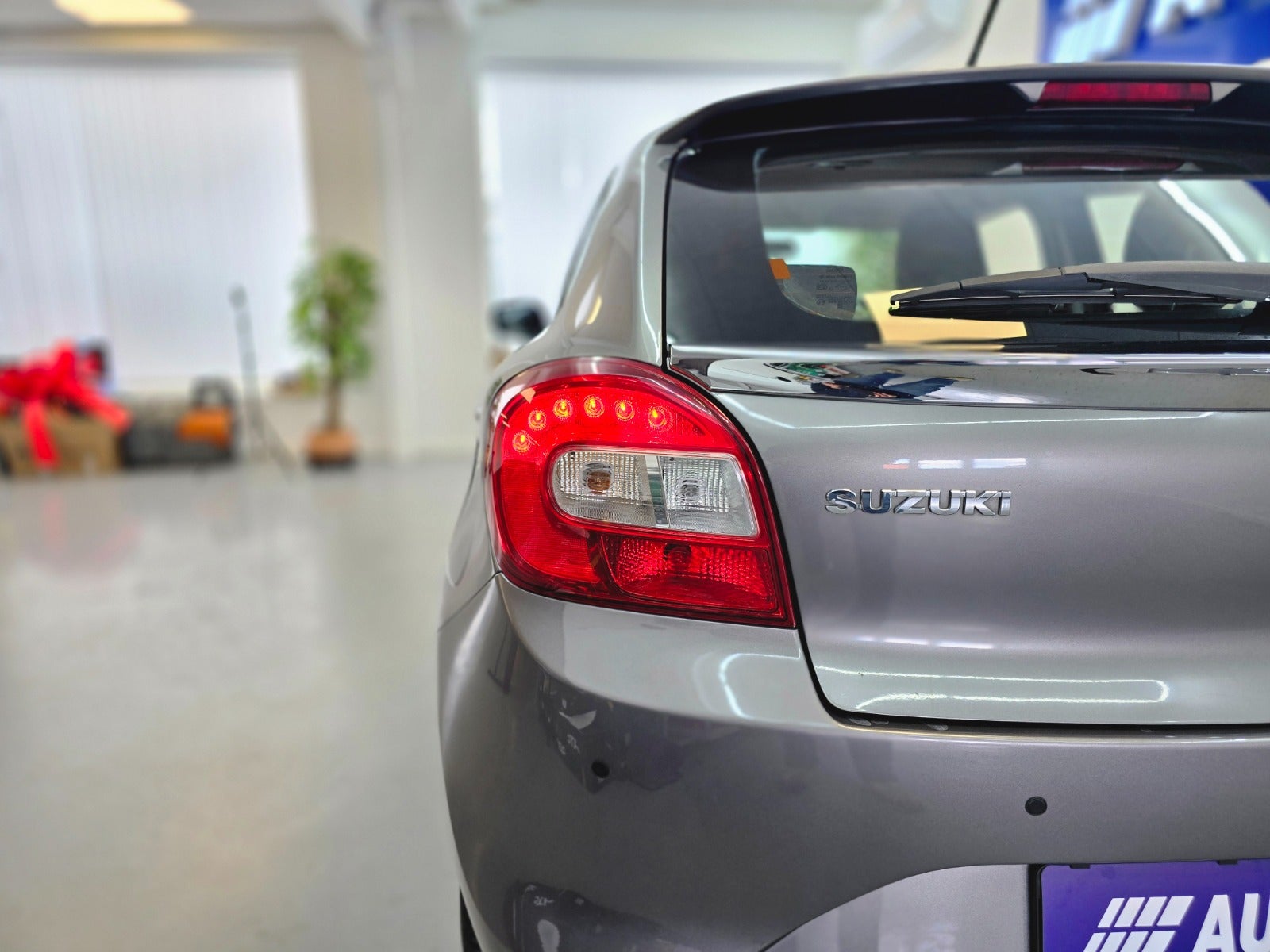 Billede af Suzuki Baleno 1,2 Dualjet Active