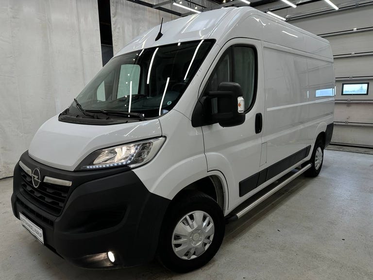 Opel Movano D 140 Enjoy L2H2