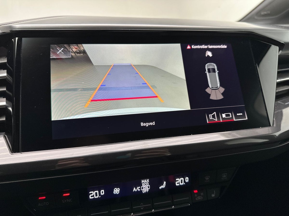 Audi Q4 e-tron Attitude S-line billede 16