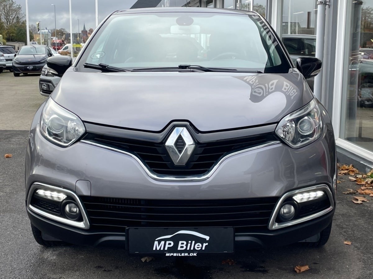 Billede af Renault Captur 1,5 dCi 90 Dynamique