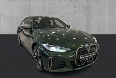 BMW i4 M50 M-Sport xDrive