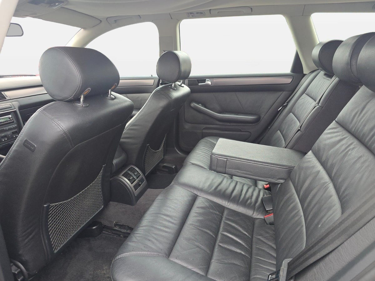 Billede af Audi A6 2,0 Avant