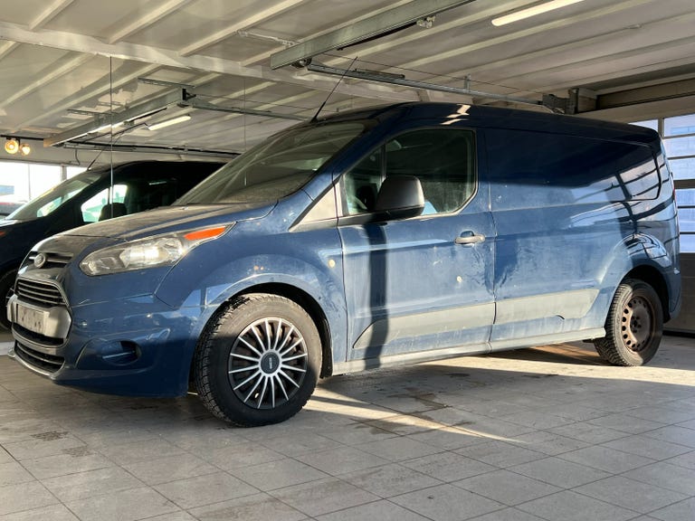 Ford Transit Connect SCTi 100 Ambiente kort