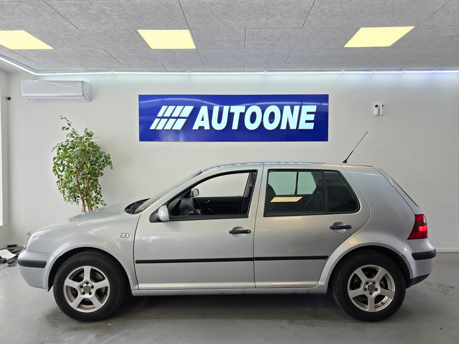 Billede af VW Golf IV 2,0 Trendline