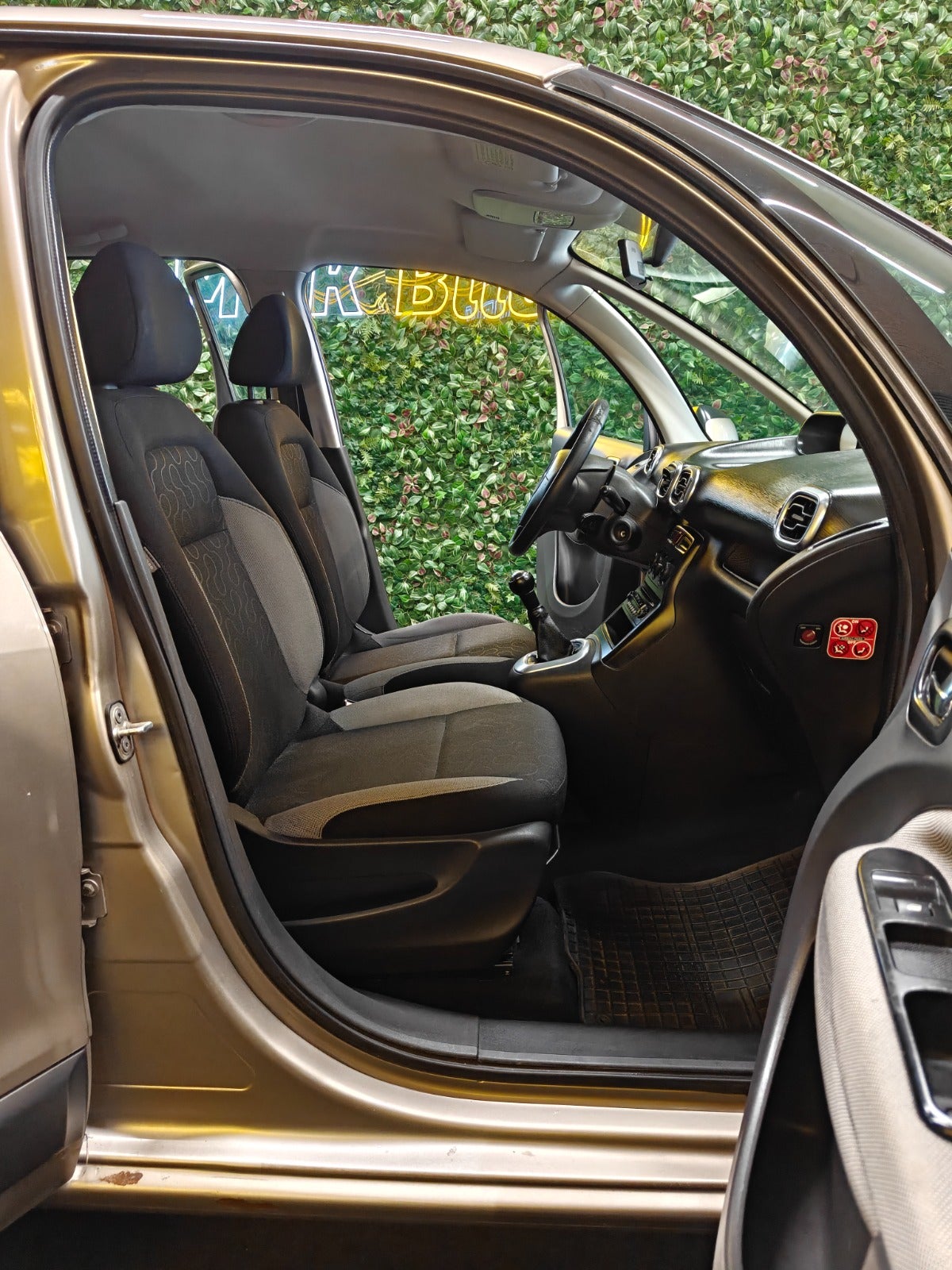 Billede af Citroën C3 Picasso 1,6 HDi 90 Business