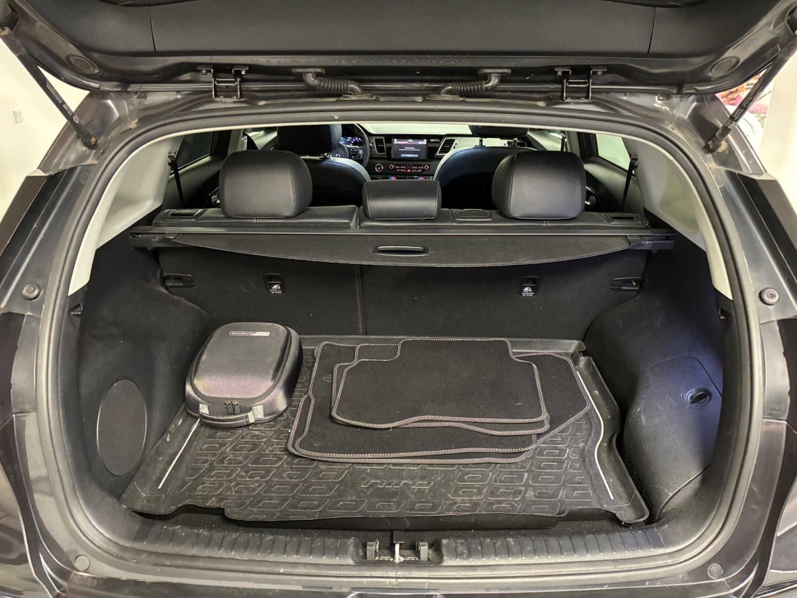 Billede af Kia Niro 1,6 PHEV Advance DCT