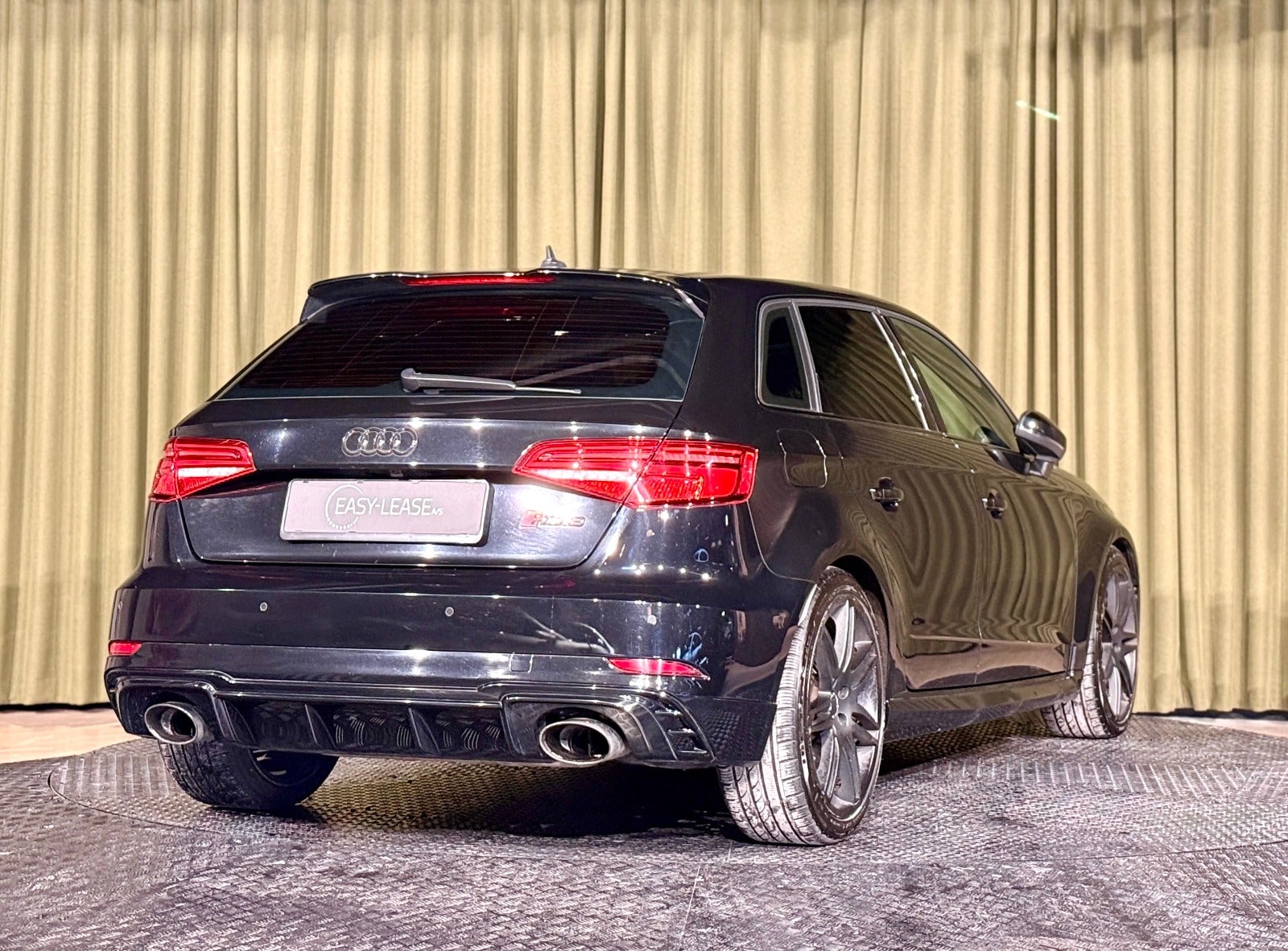 Billede af Audi RS3 2,5 TFSi Sportback quattro S-tr.