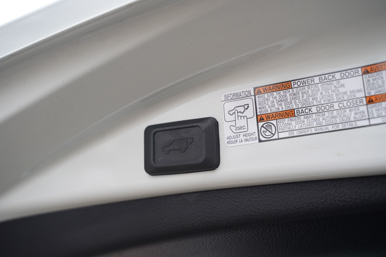 Billede af Toyota RAV4 2,5 Hybrid H3 MDS Van