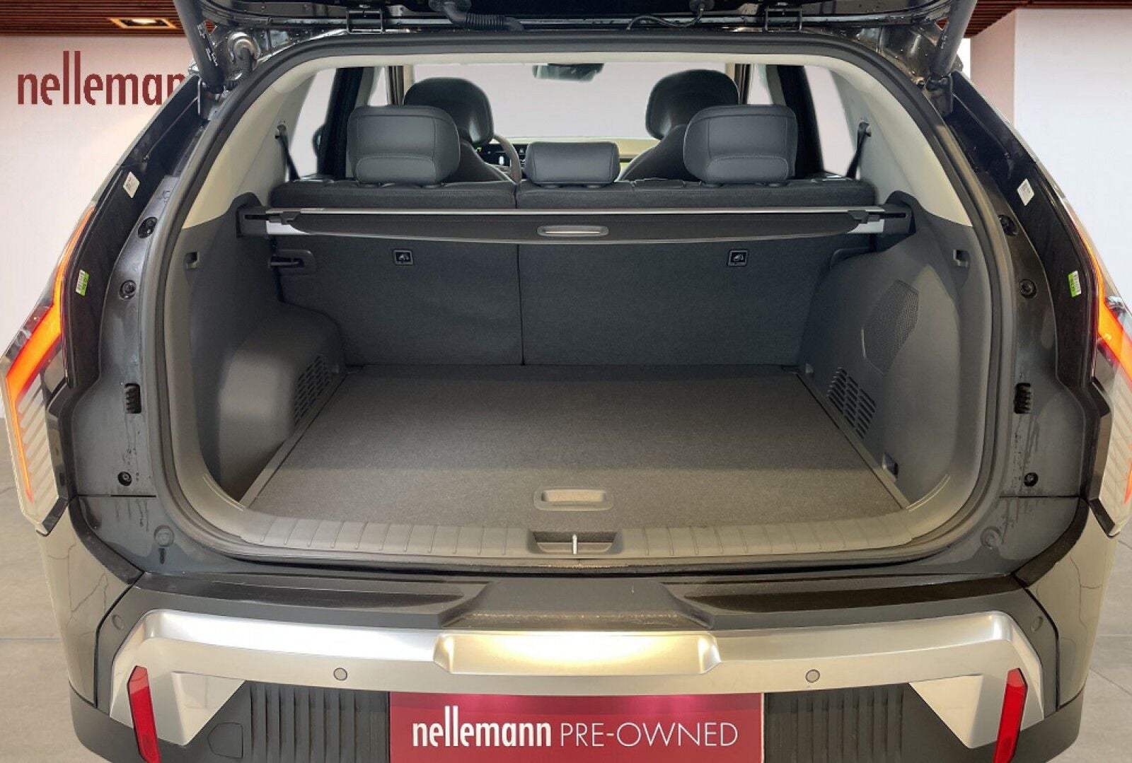 Kia EV3 Long Range Upgrade