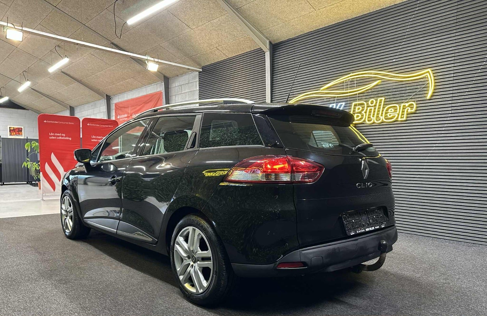 Billede af Renault Clio IV 0,9 TCe 90 GO! Sport Tourer