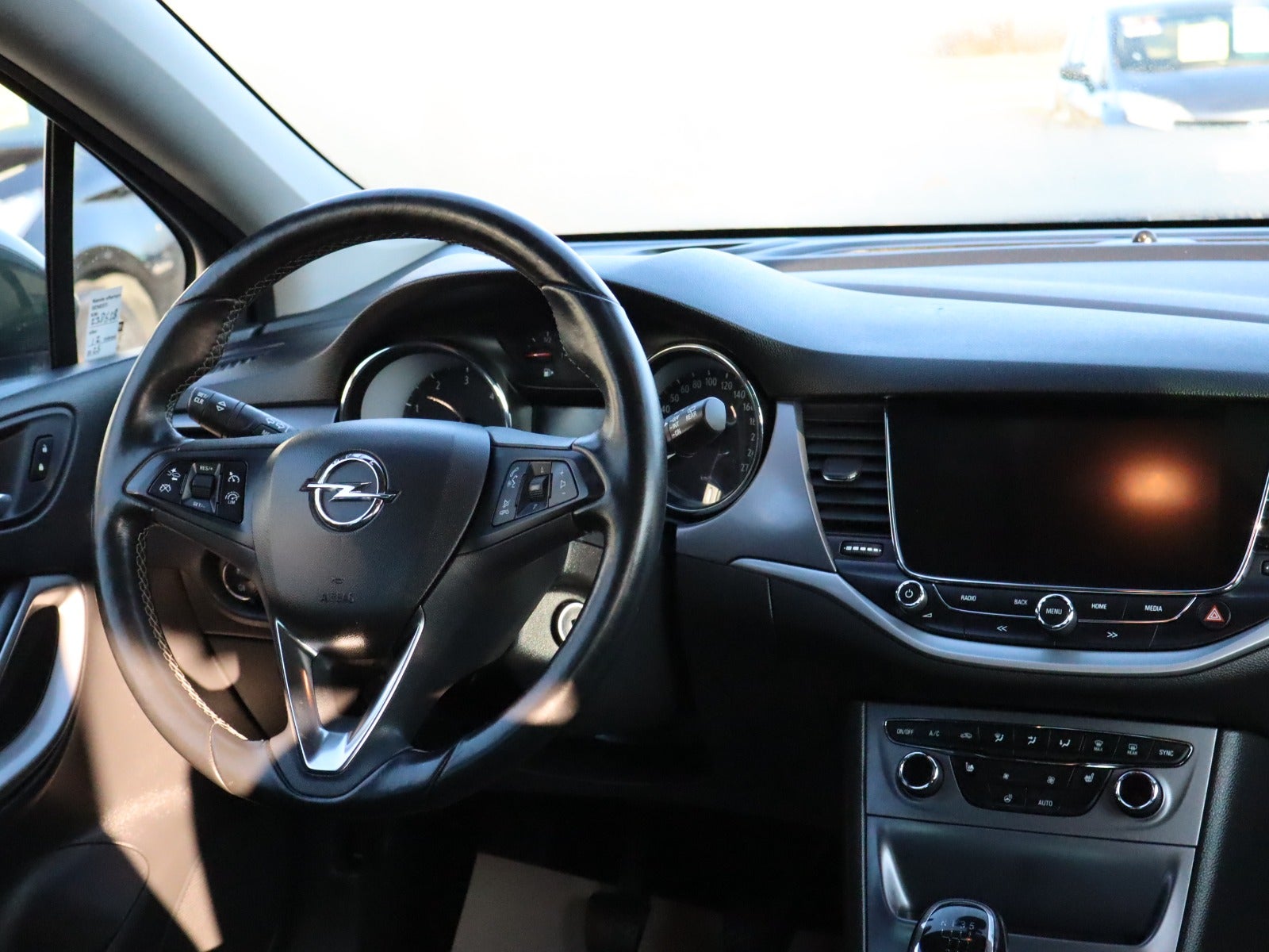 Billede af Opel Astra 1,6 CDTi 110 Active Sports Tourer