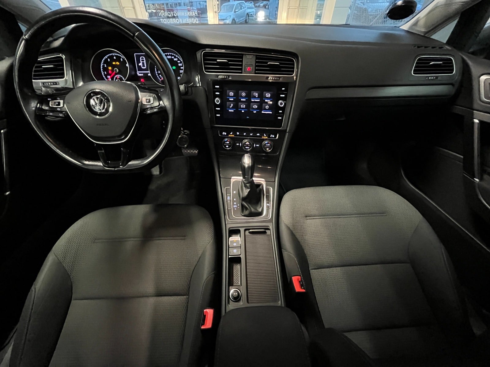 Billede af VW Golf VII 1,5 TSi 150 Comfortline DSG