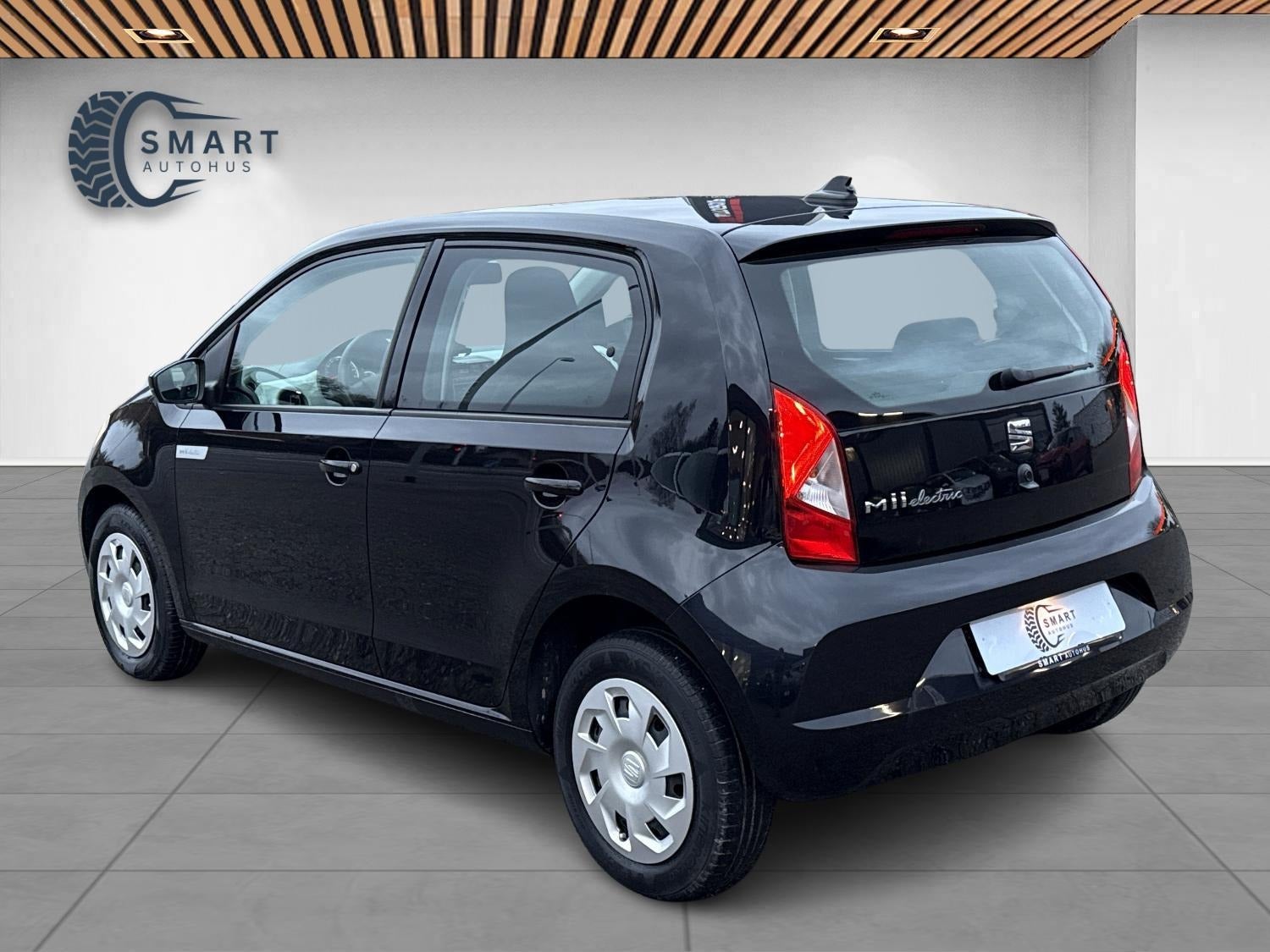 Billede af Seat Mii Electric