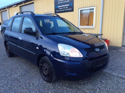 Hyundai Matrix 1,6 GL aut. 5d