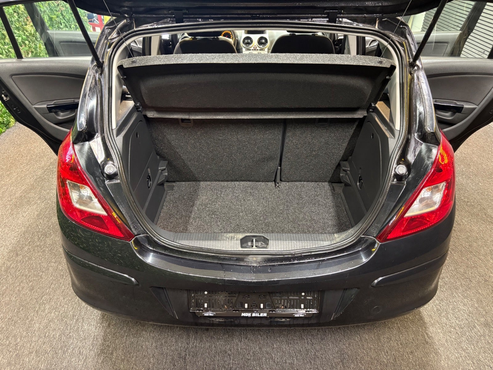 Billede af Opel Corsa 1,0 12V Enjoy