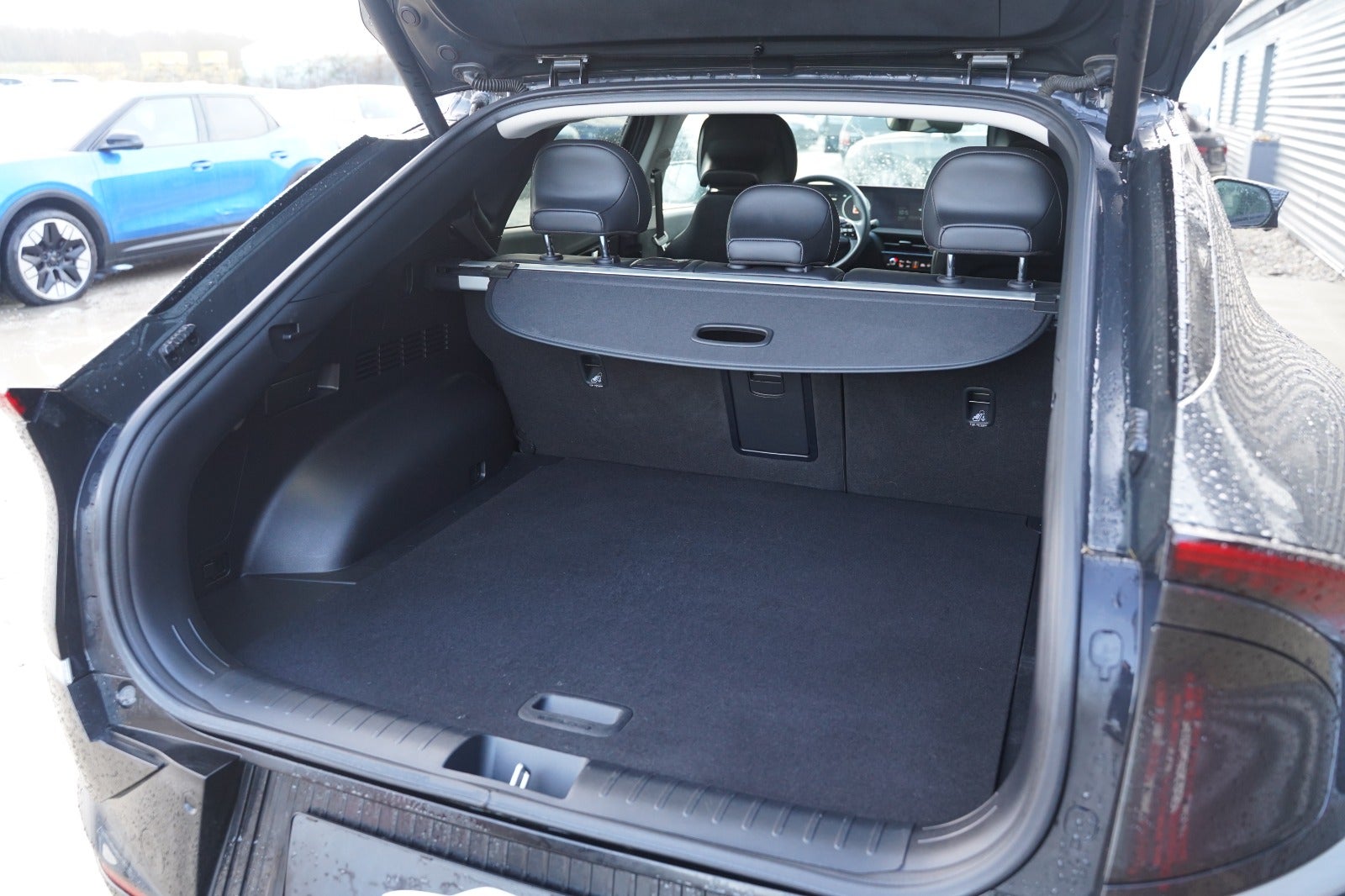 Billede af Kia EV6 77 Long Range Upgrade