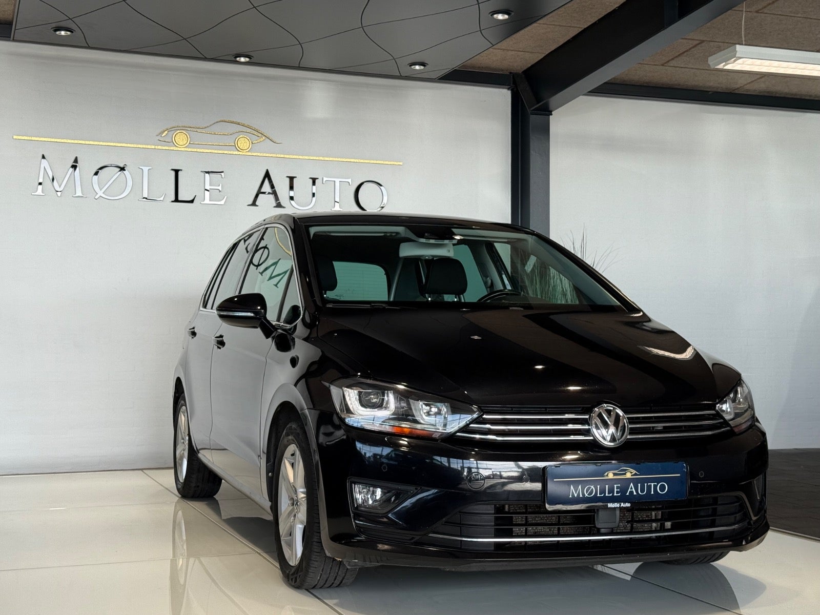 Billede af VW Golf Sportsvan 1,4 TSi 150 Highline DSG BMT