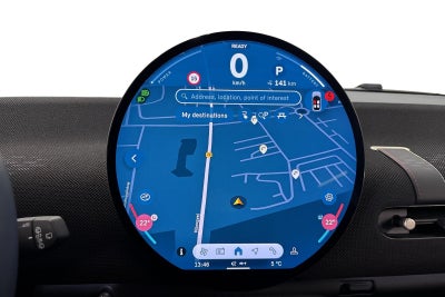 MINI Cooper E Classic Trim S