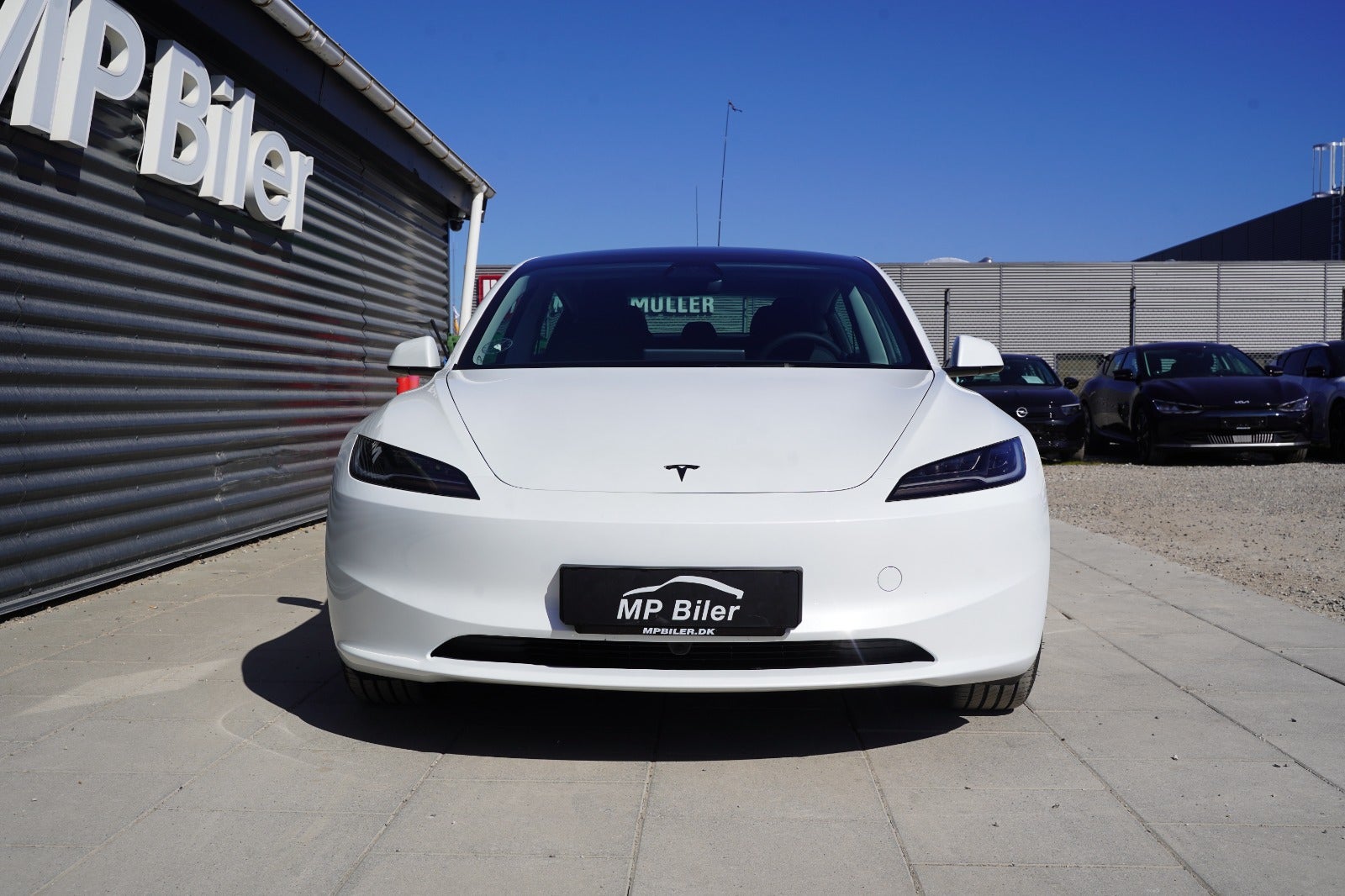 Billede af Tesla Model 3  Premium Long Range AWD