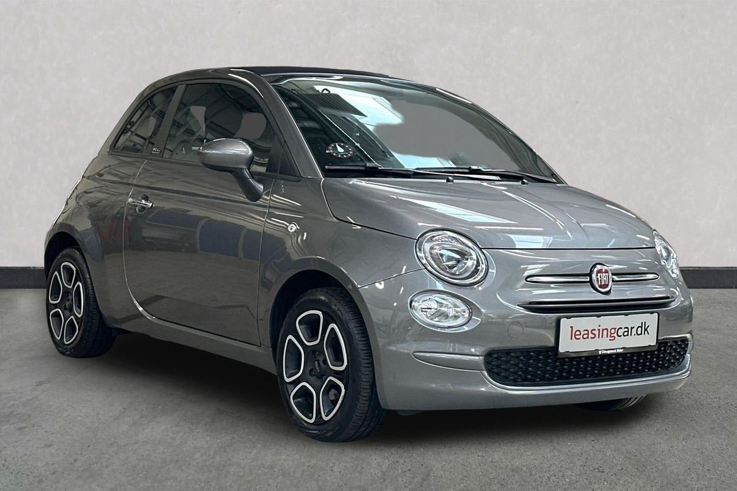 Billede af Fiat 500C 1,0 Hybrid Club