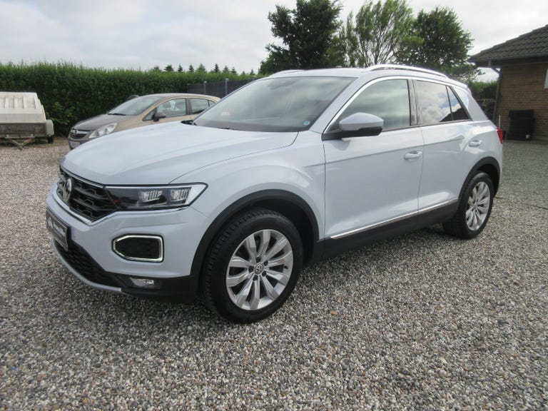 VW T-Roc TSi 150 Sport DSG