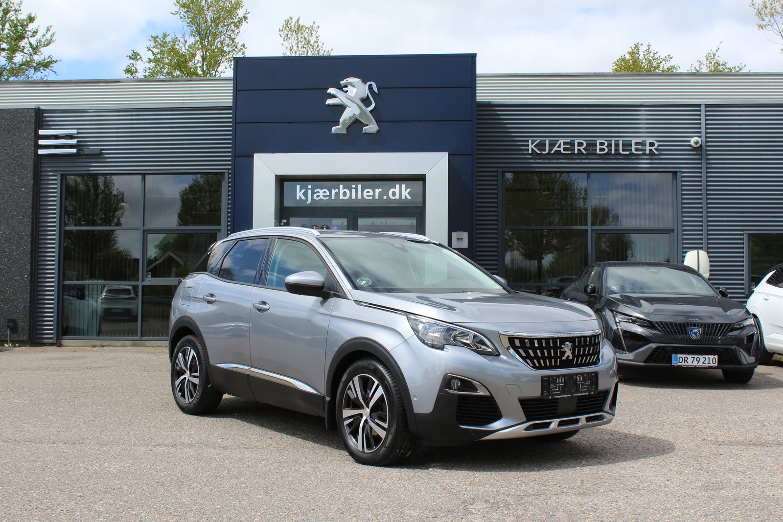 Peugeot 3008 2017