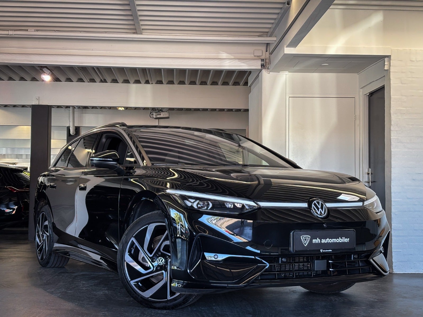 Billede af VW ID.7 77 Pro Tourer
