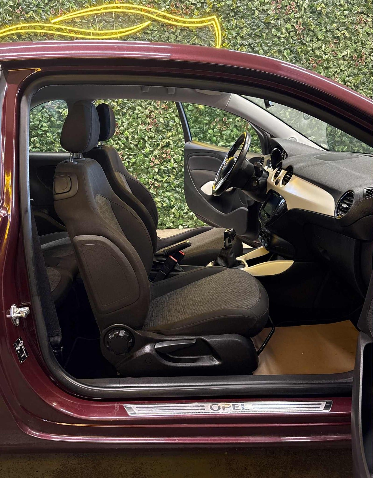 Billede af Opel Adam 1,2 Jam