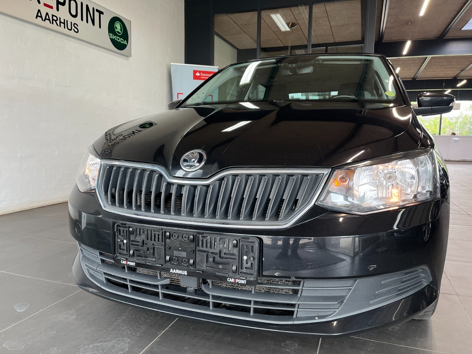 Billede af Skoda Fabia 1,0 TSi 95 VM Edition