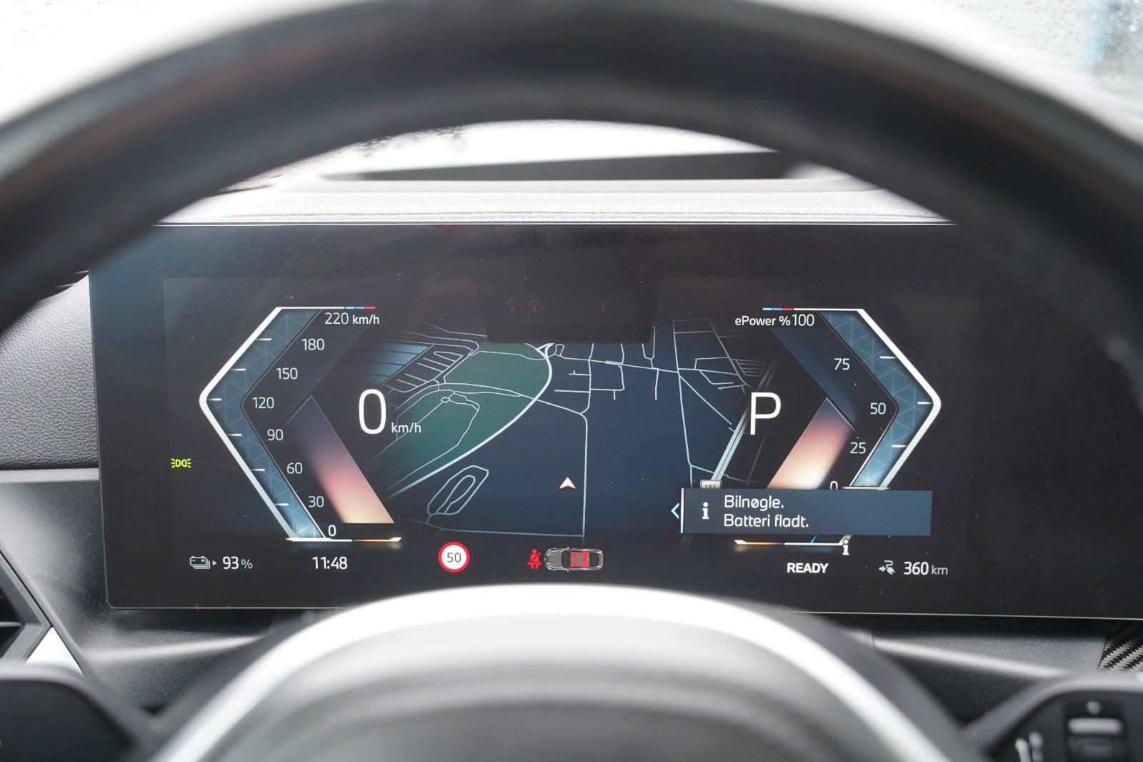 Billede af BMW i4  eDrive40 M-Sport Pro