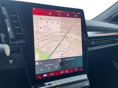 Renault Scenic E-Tech Techno billede 2