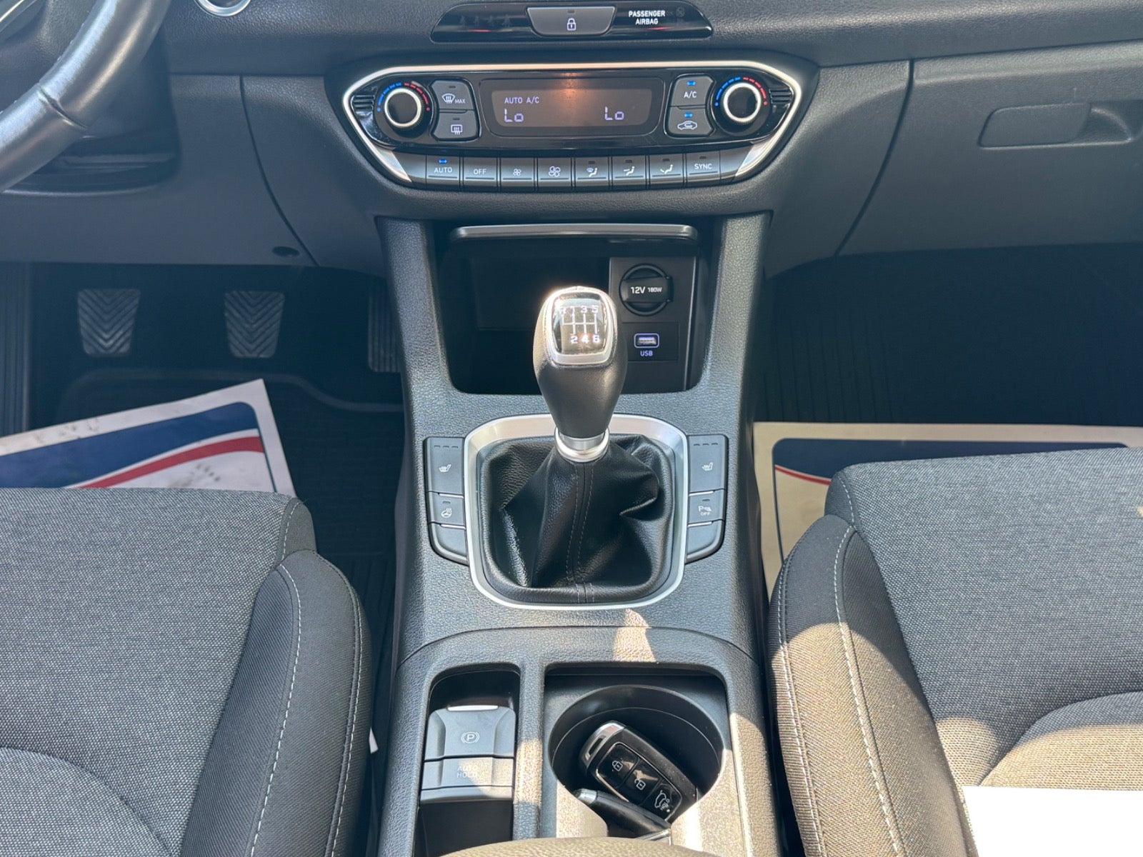 Billede af Hyundai i30 1,0 T-GDi Essential stc.
