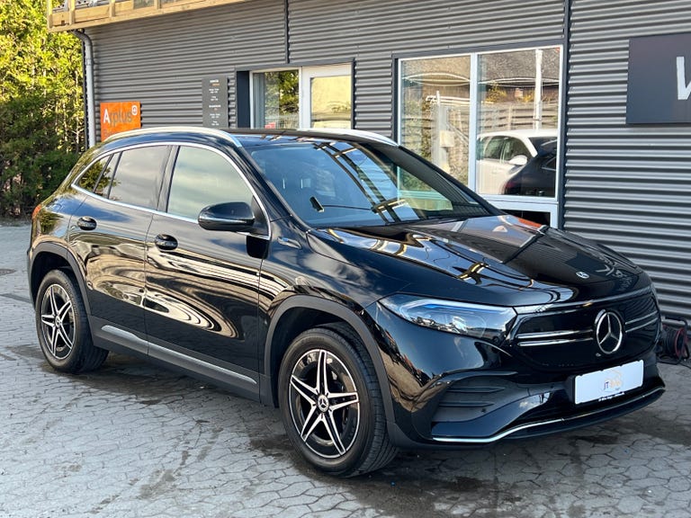 Mercedes EQA250 AMG Line