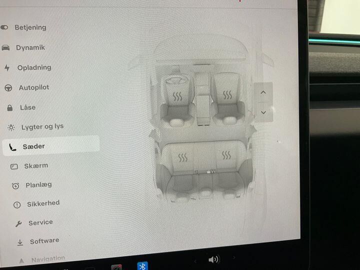 Tesla Model 3 Long Range AWD billede 11