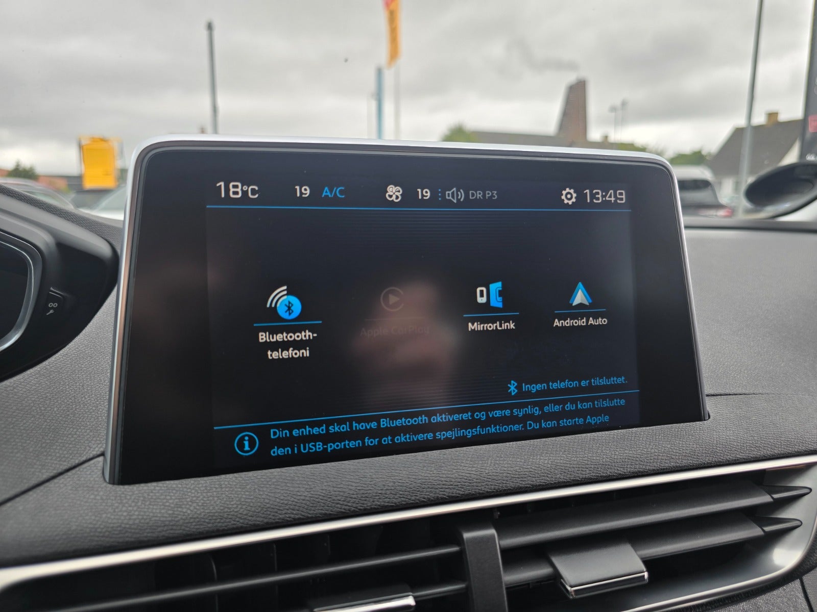 Billede af Peugeot 3008 2,0 BlueHDi 150 Allure