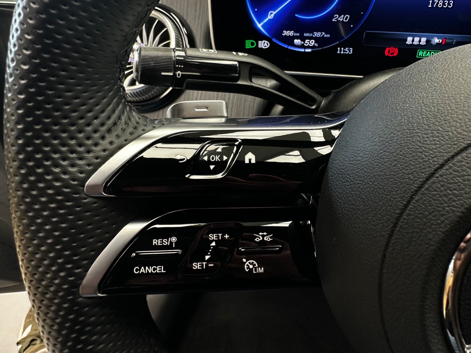 Billede af Mercedes EQE350  AMG Edition